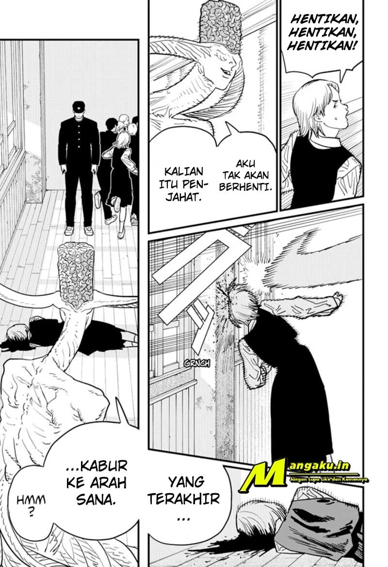 Read Chainsawman Bahasa Indonesia ID Manga Online