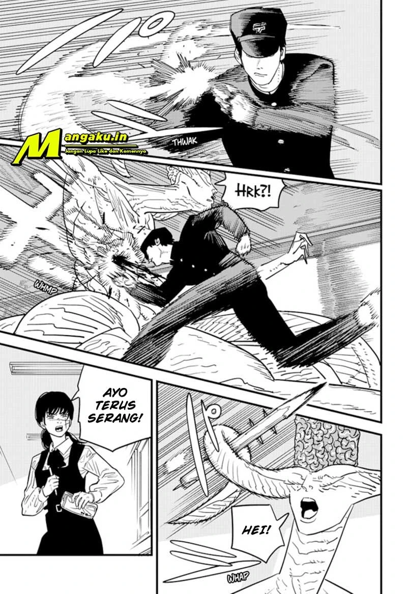 Read Chainsawman Bahasa Indonesia ID Manga Online