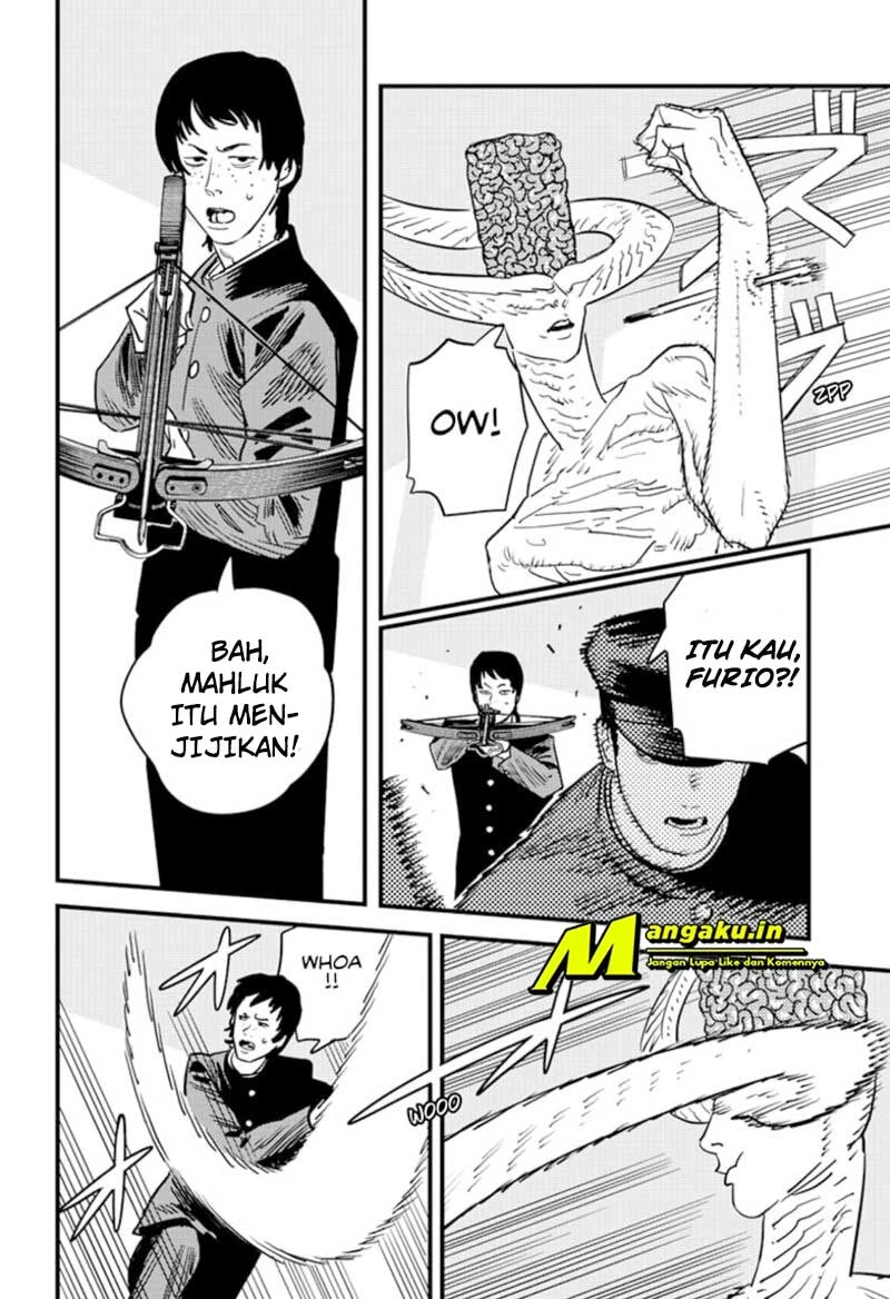 Read Chainsawman Bahasa Indonesia ID Manga Online