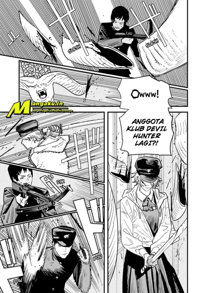 Read Chainsawman Bahasa Indonesia ID Manga Online