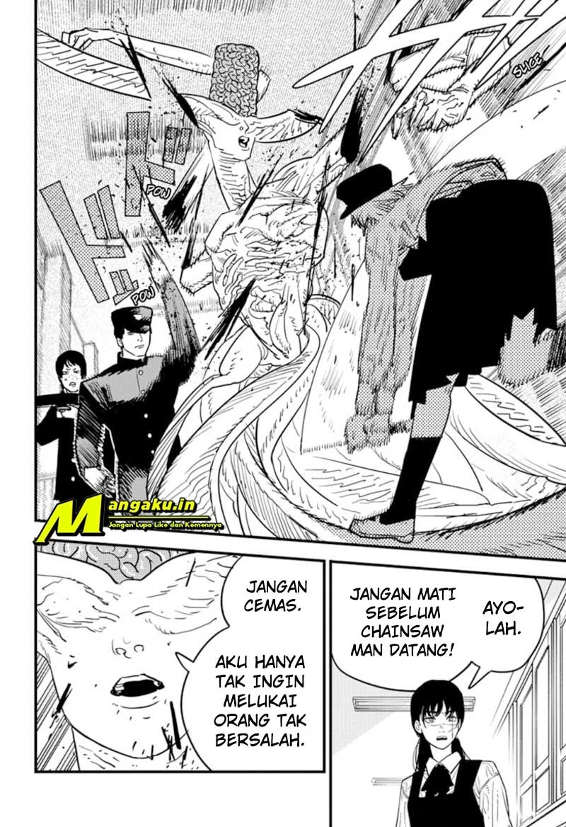 Read Chainsawman Bahasa Indonesia ID Manga Online