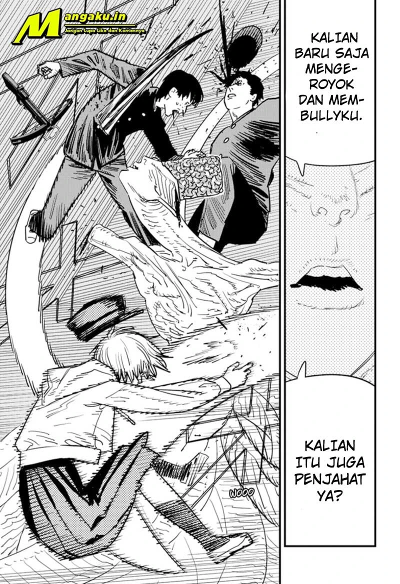 Read Chainsawman Bahasa Indonesia ID Manga Online