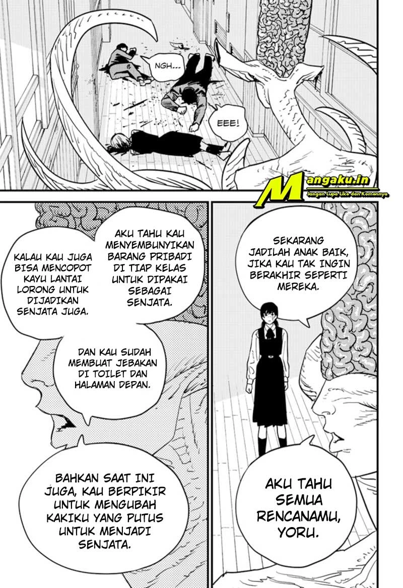 Read Chainsawman Bahasa Indonesia ID Manga Online