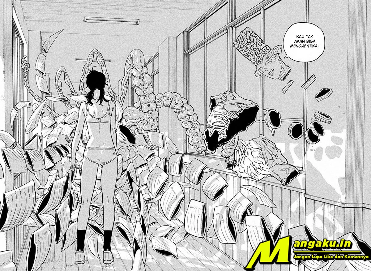 Read Chainsawman Bahasa Indonesia ID Manga Online