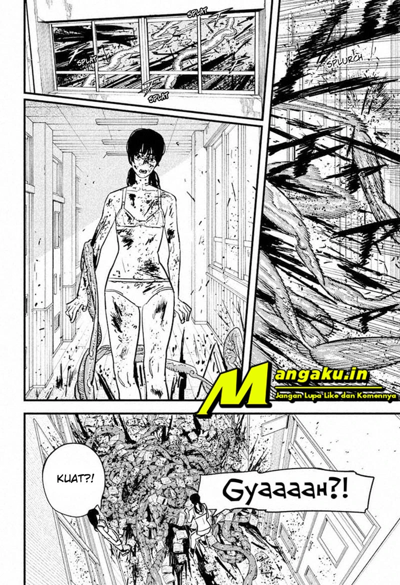Read Chainsawman Bahasa Indonesia ID Manga Online
