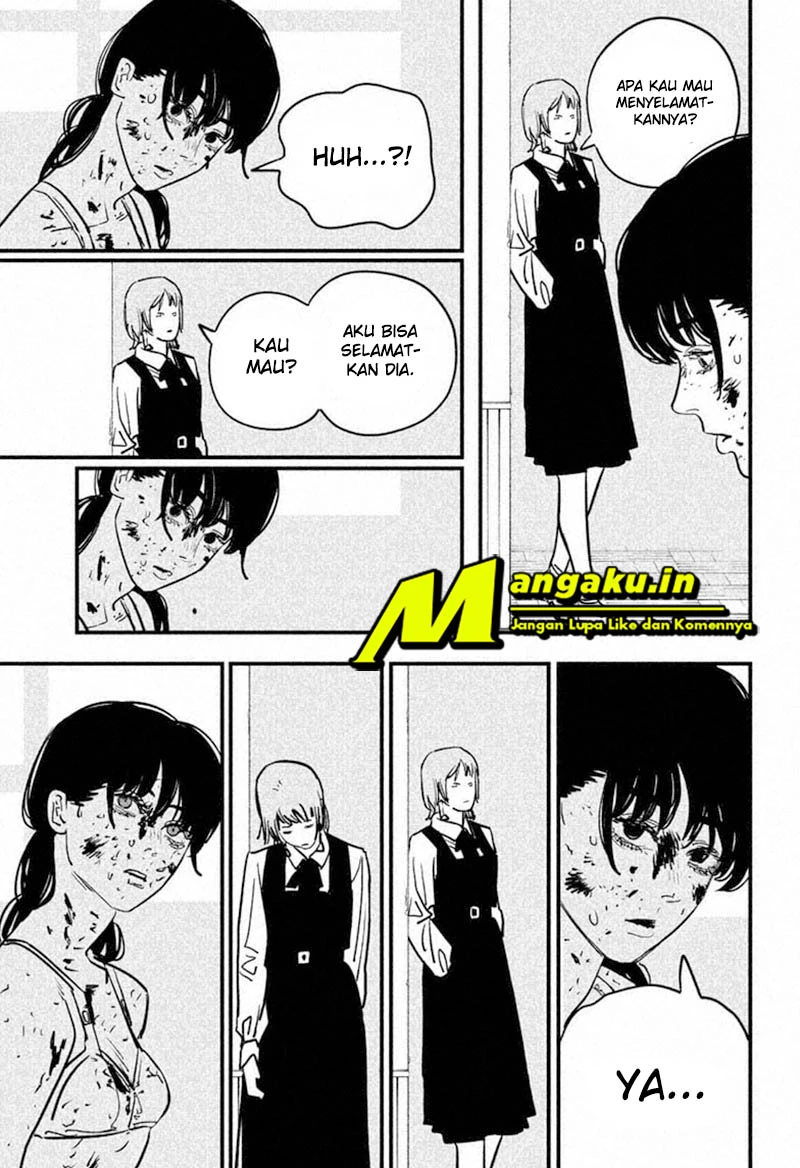 Read Chainsawman Bahasa Indonesia ID Manga Online