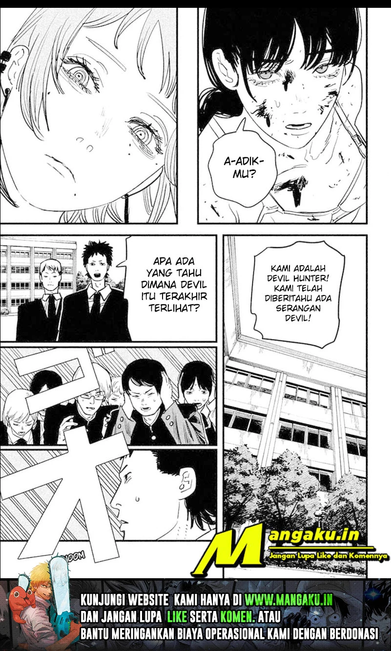 Read Chainsawman Bahasa Indonesia ID Manga Online