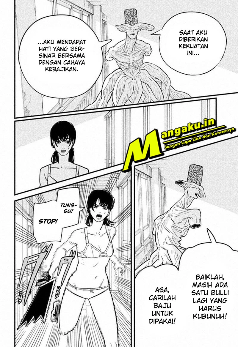 Read Chainsawman Bahasa Indonesia ID Manga Online