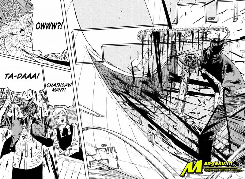Read Chainsawman Bahasa Indonesia ID Manga Online