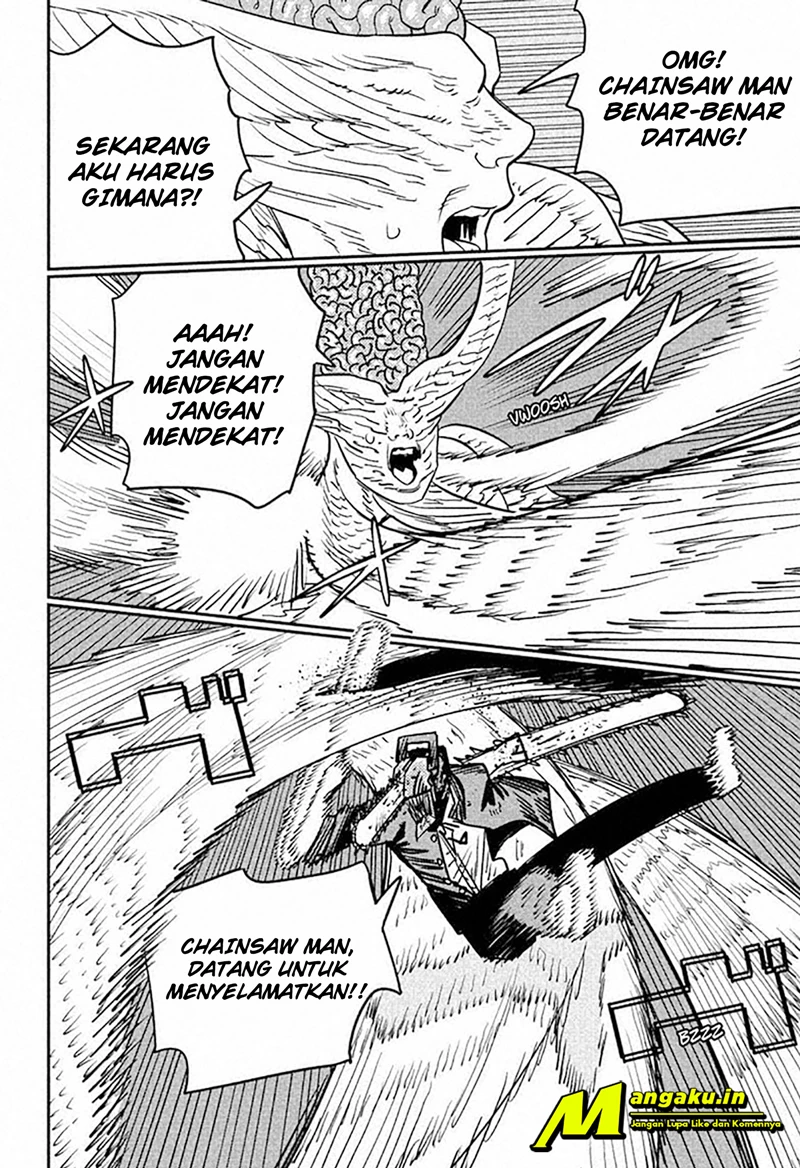Read Chainsawman Bahasa Indonesia ID Manga Online