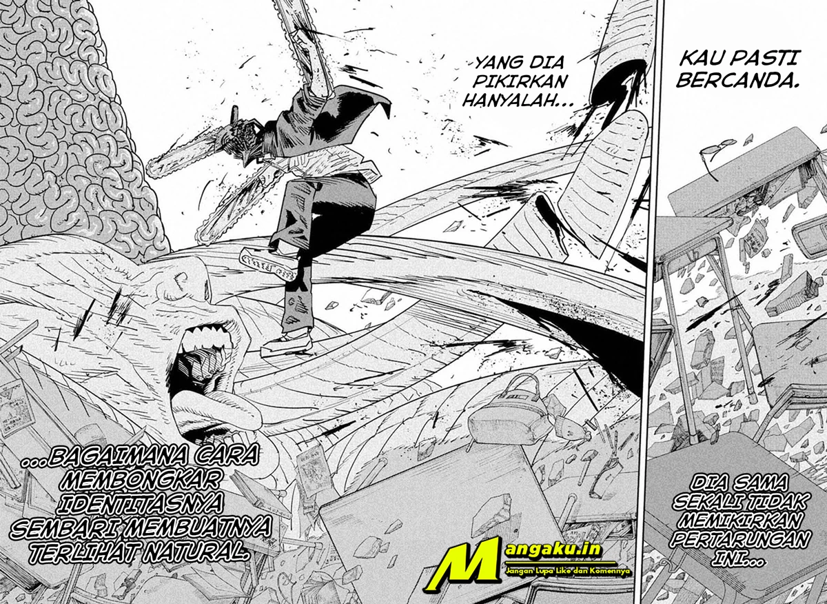 Read Chainsawman Bahasa Indonesia ID Manga Online