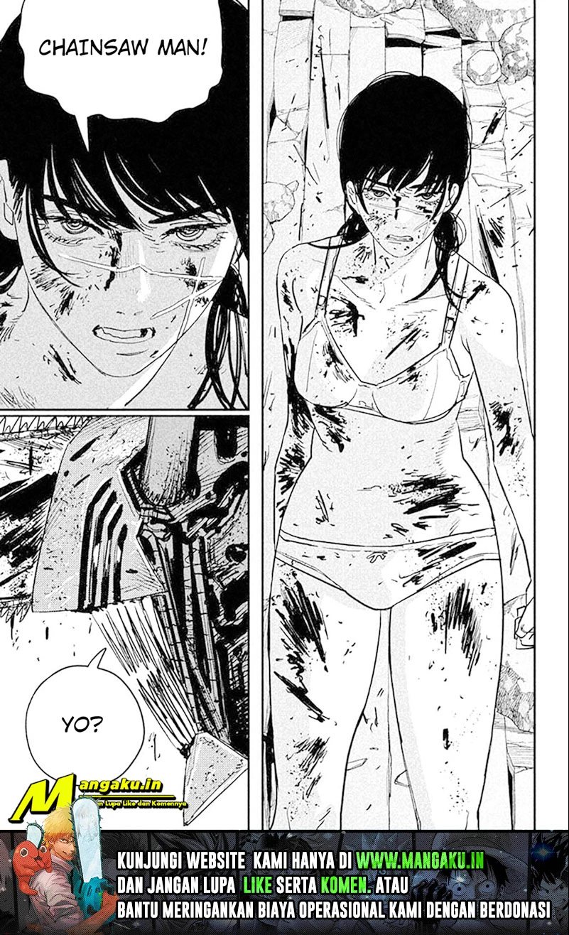 Read Chainsawman Bahasa Indonesia ID Manga Online