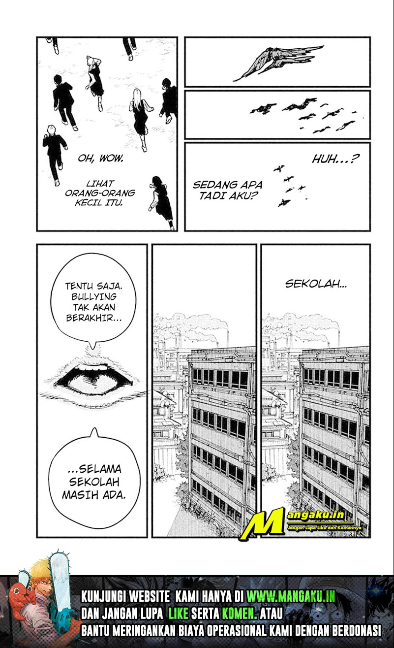Read Chainsawman Bahasa Indonesia ID Manga Online