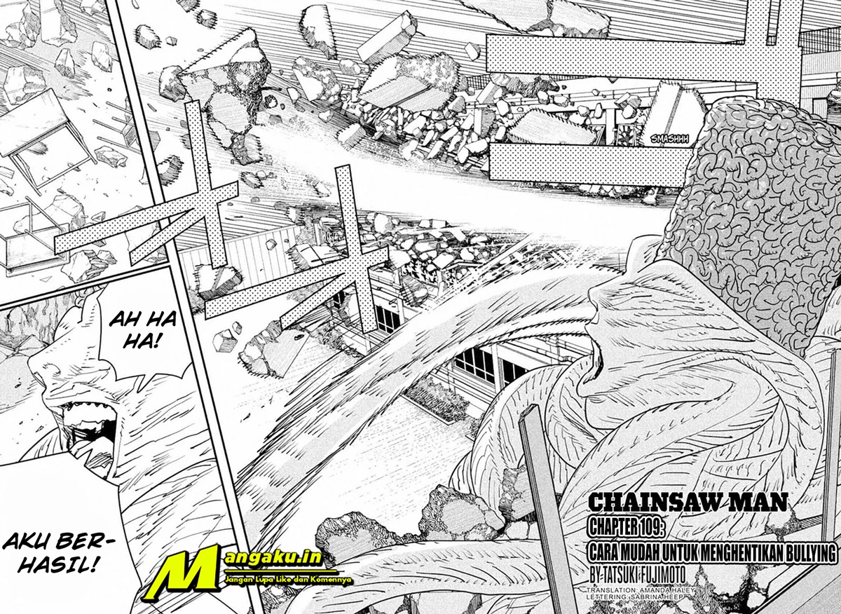 Read Chainsawman Bahasa Indonesia ID Manga Online