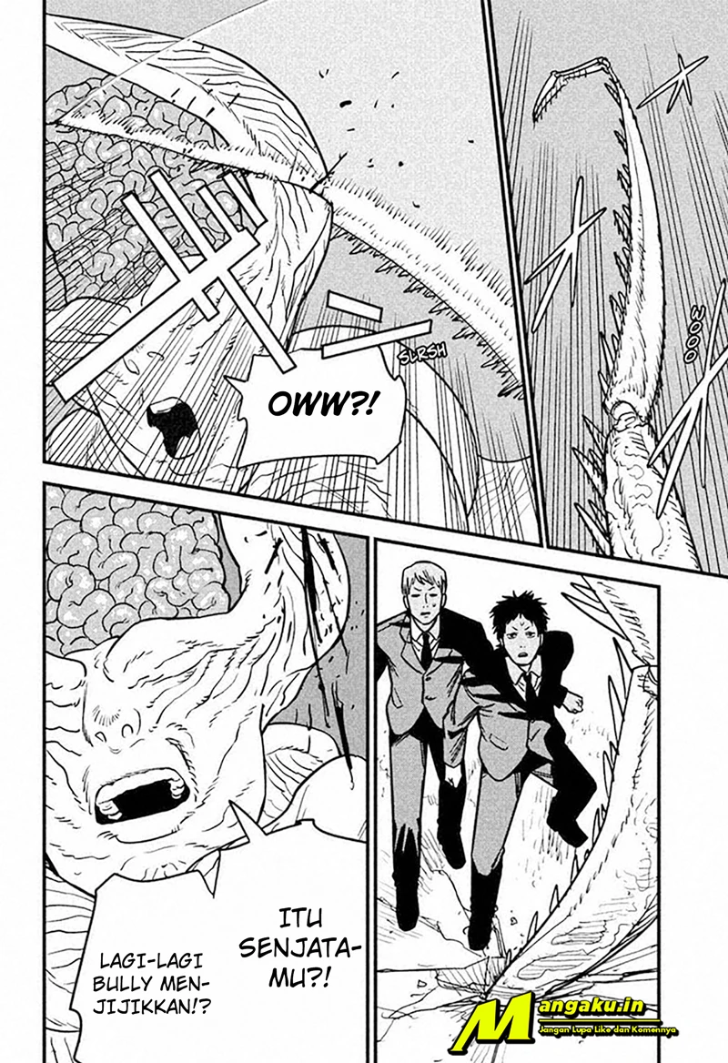 Read Chainsawman Bahasa Indonesia ID Manga Online