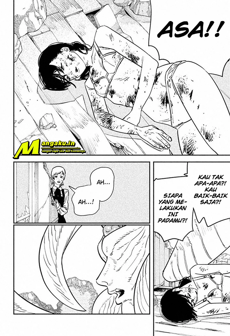 Read Chainsawman Bahasa Indonesia ID Manga Online
