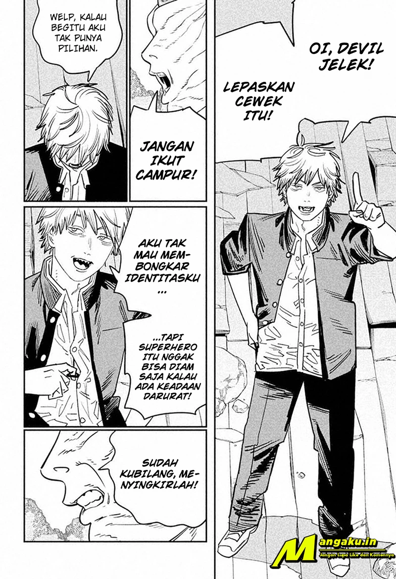 Read Chainsawman Bahasa Indonesia ID Manga Online