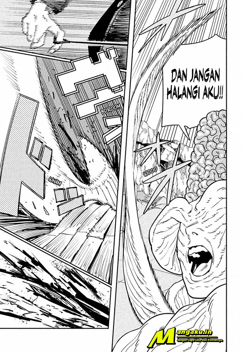 Read Chainsawman Bahasa Indonesia ID Manga Online