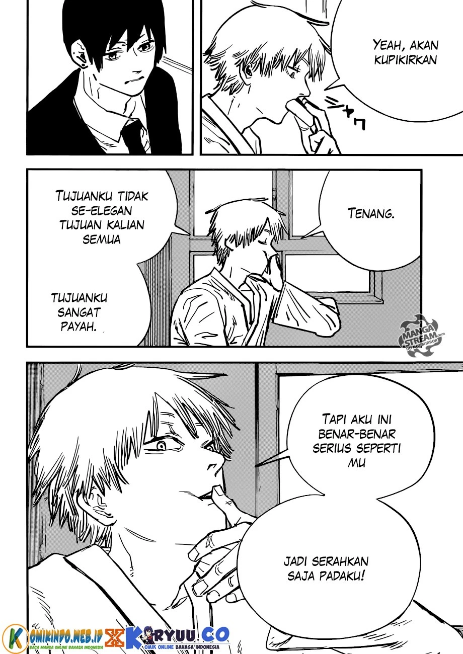 Read Chainsawman Bahasa Indonesia ID Manga Online