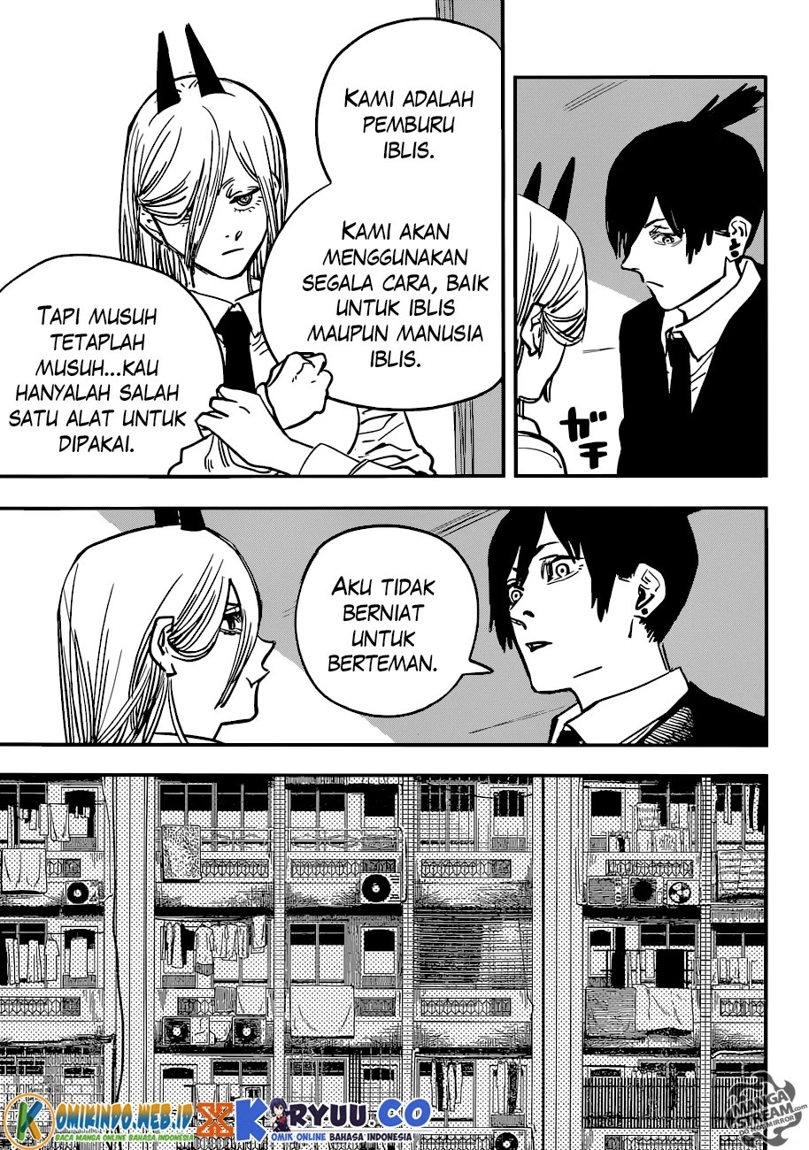 Read Chainsawman Bahasa Indonesia ID Manga Online