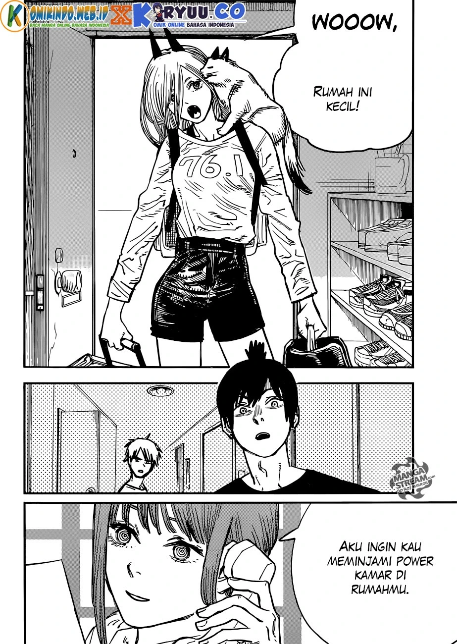 Read Chainsawman Bahasa Indonesia ID Manga Online