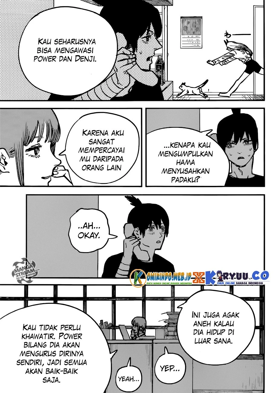 Read Chainsawman Bahasa Indonesia ID Manga Online