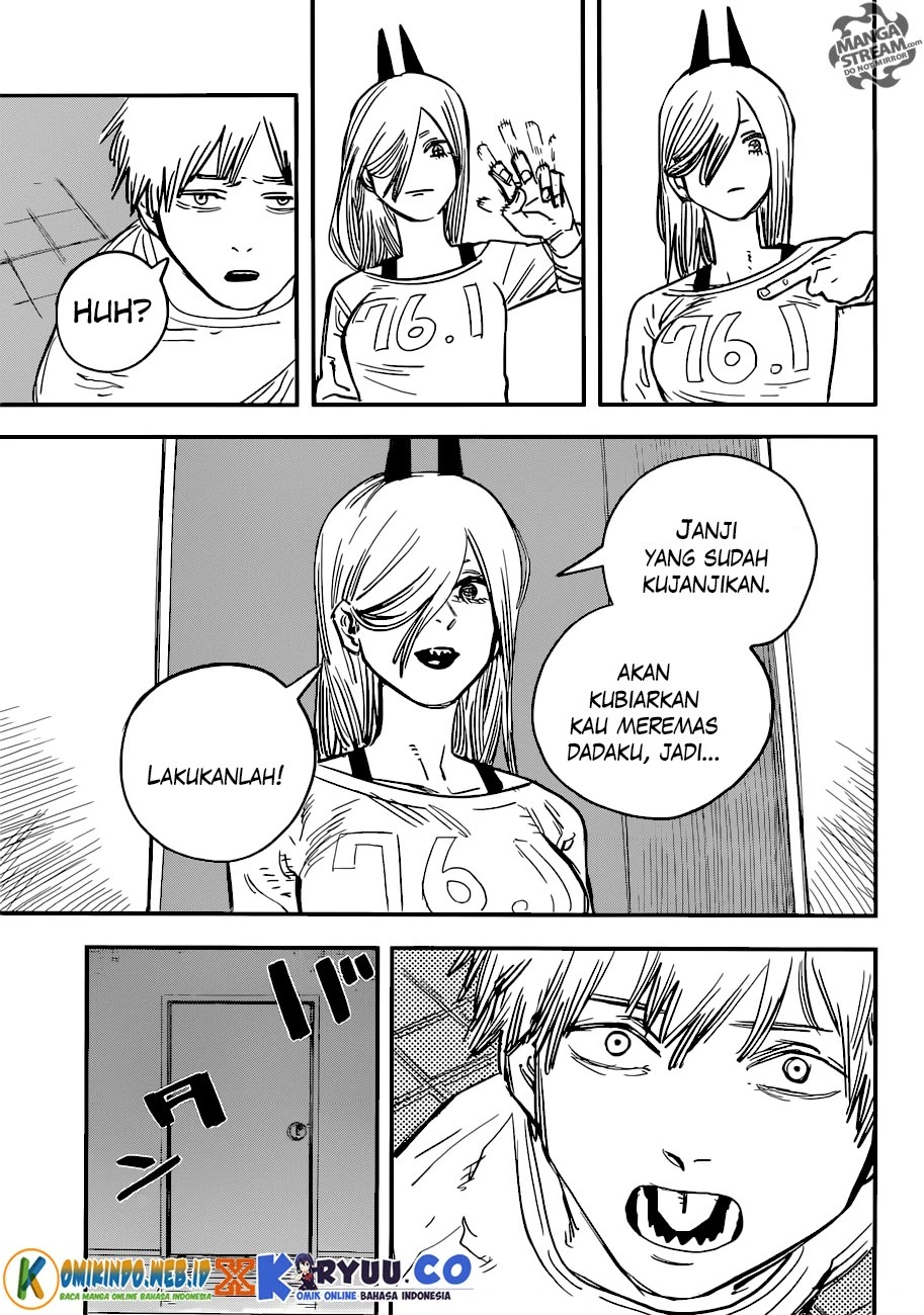 Read Chainsawman Bahasa Indonesia ID Manga Online