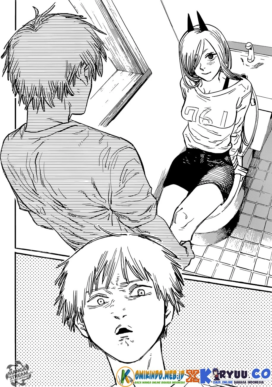 Read Chainsawman Bahasa Indonesia ID Manga Online