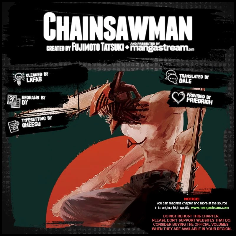 Read Chainsawman Bahasa Indonesia ID Manga Online