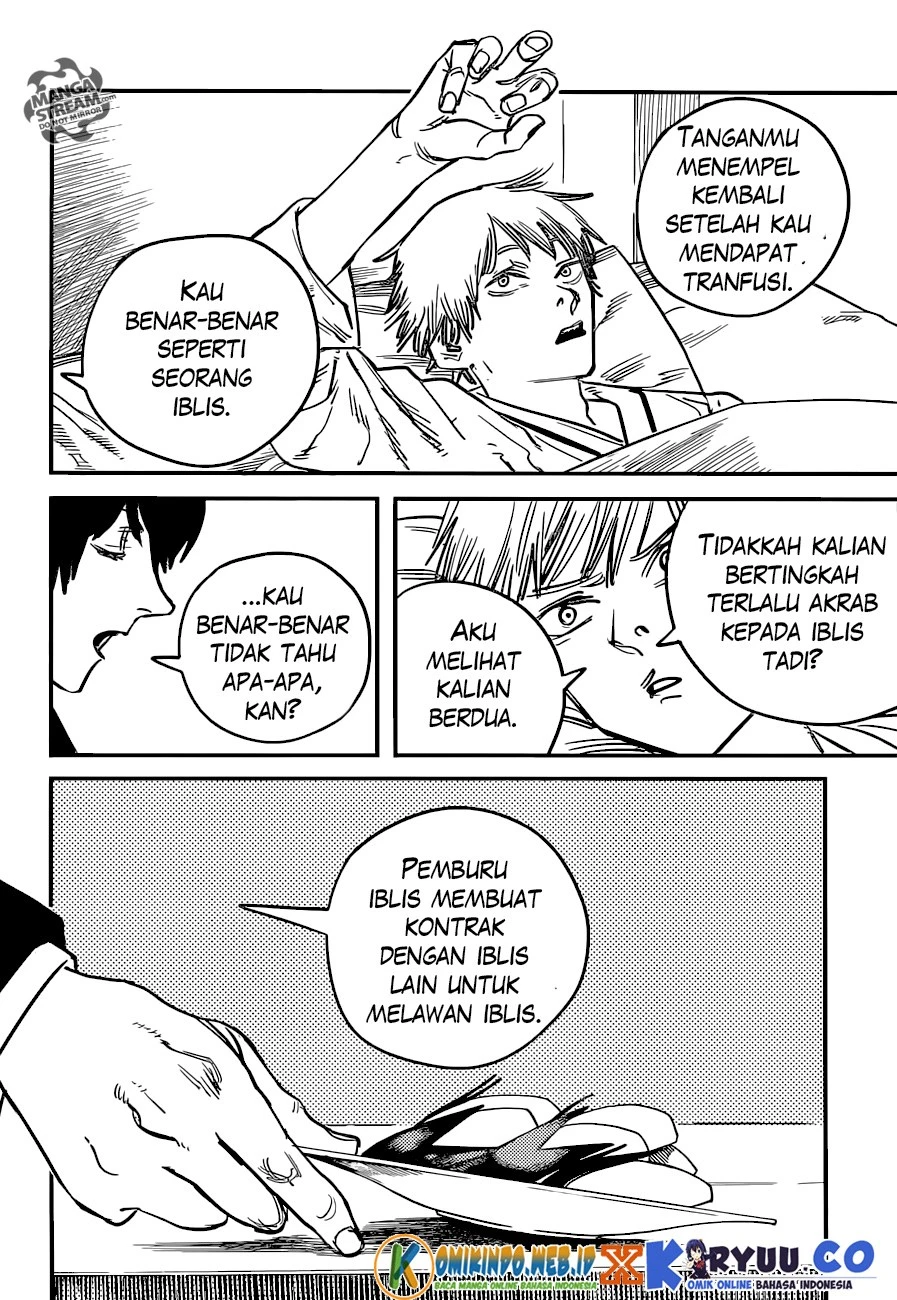 Read Chainsawman Bahasa Indonesia ID Manga Online