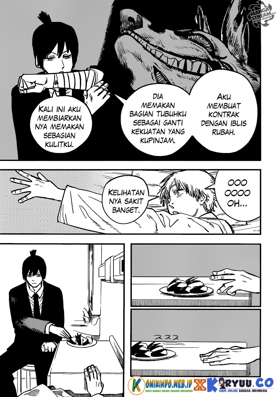 Read Chainsawman Bahasa Indonesia ID Manga Online