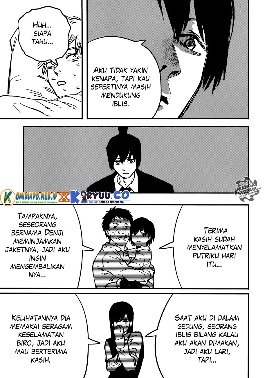 Read Chainsawman Bahasa Indonesia ID Manga Online