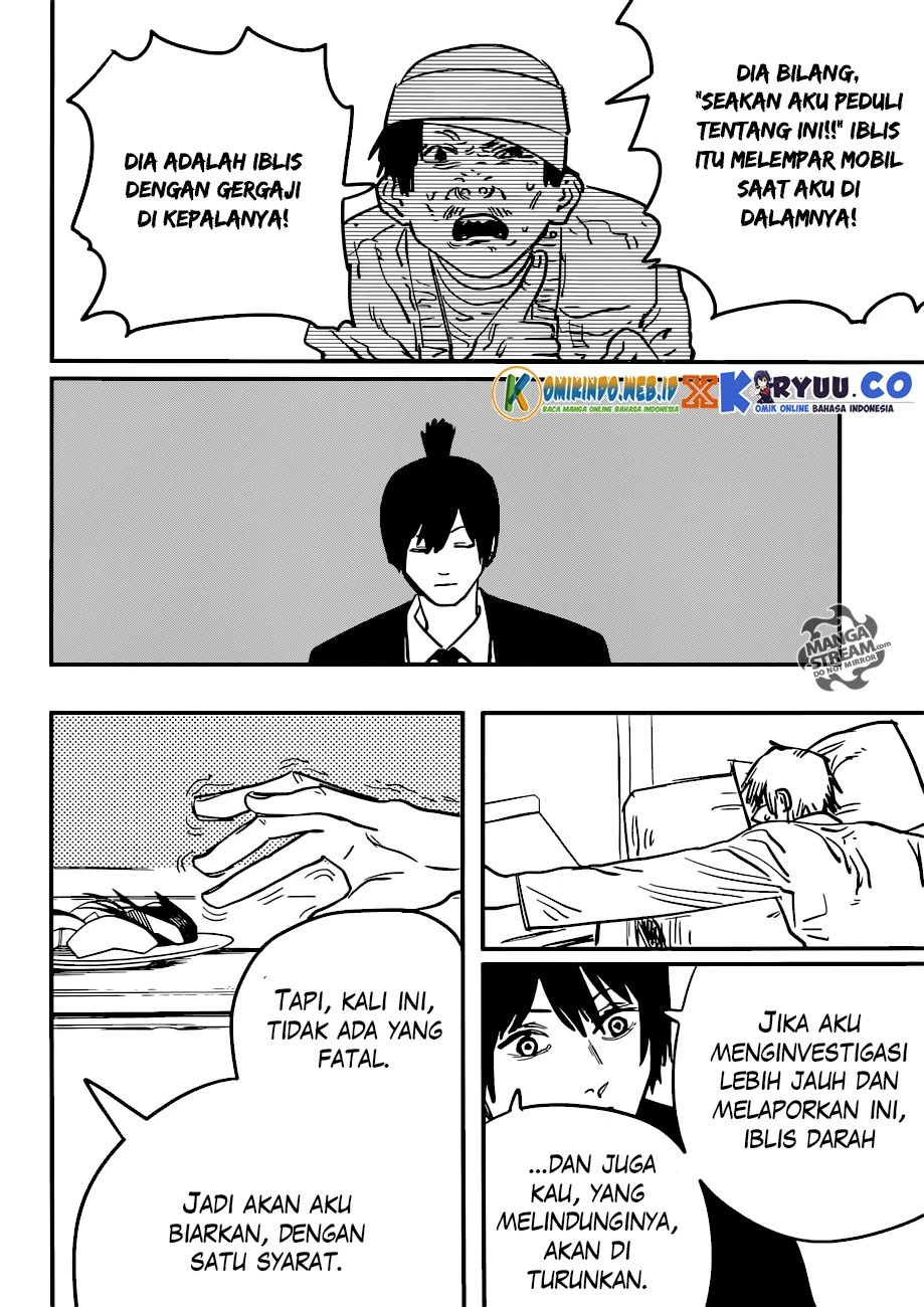 Read Chainsawman Bahasa Indonesia ID Manga Online