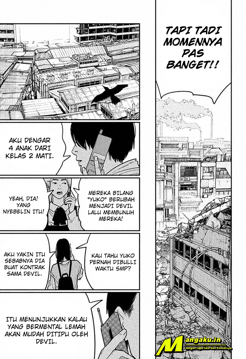 Read Chainsawman Bahasa Indonesia ID Manga Online