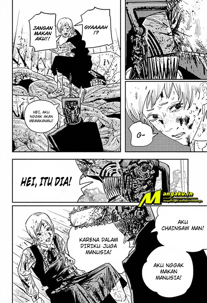 Read Chainsawman Bahasa Indonesia ID Manga Online