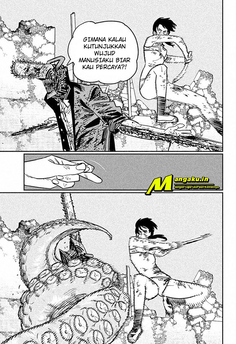 Read Chainsawman Bahasa Indonesia ID Manga Online