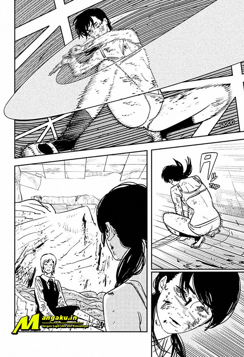 Read Chainsawman Bahasa Indonesia ID Manga Online