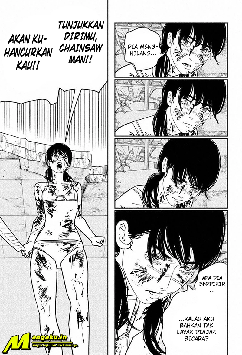 Read Chainsawman Bahasa Indonesia ID Manga Online