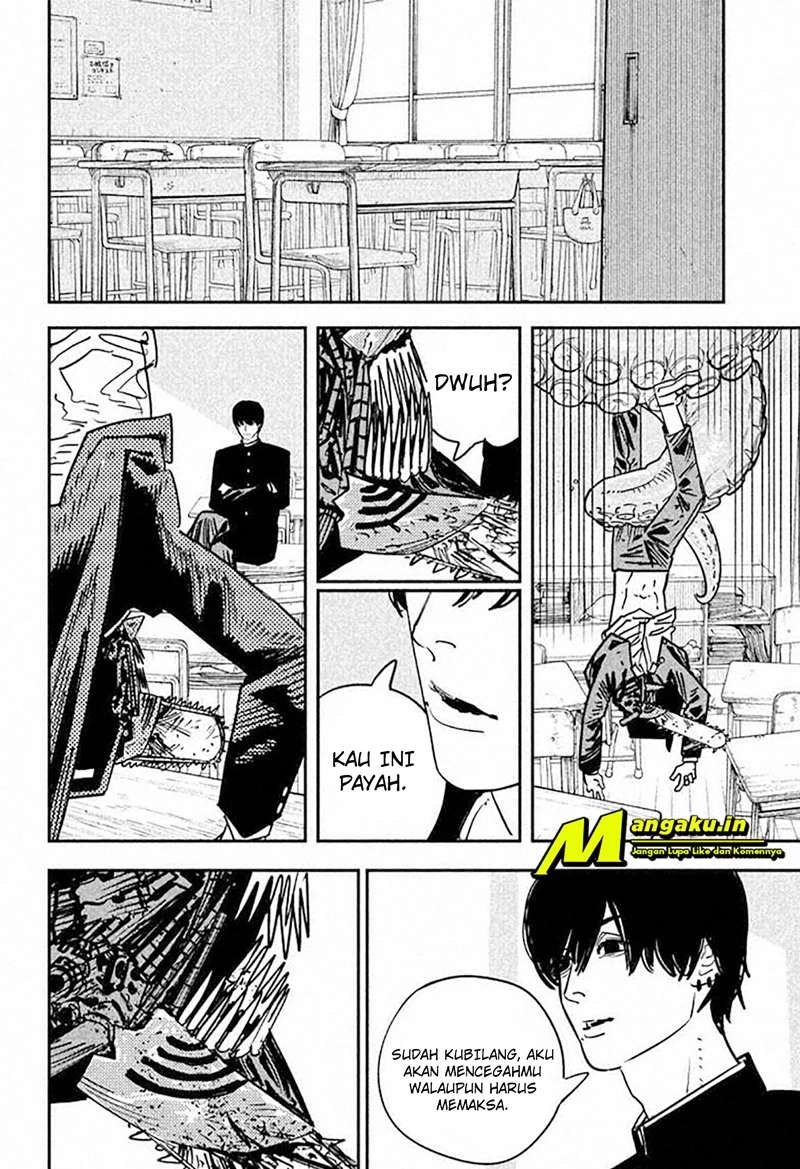 Read Chainsawman Bahasa Indonesia ID Manga Online