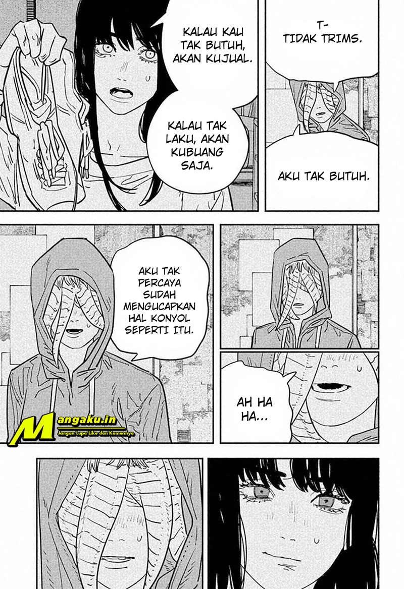 Read Chainsawman Bahasa Indonesia ID Manga Online