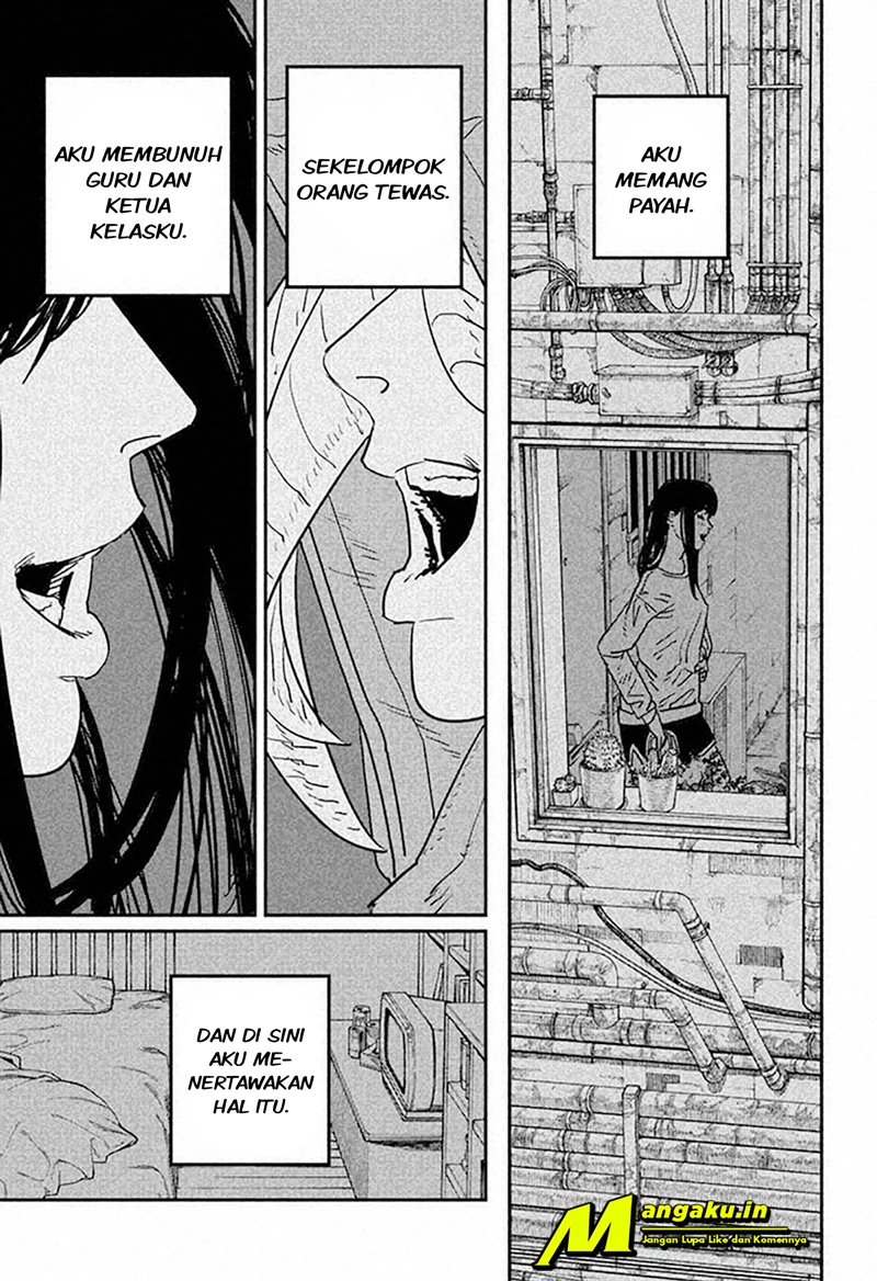 Read Chainsawman Bahasa Indonesia ID Manga Online