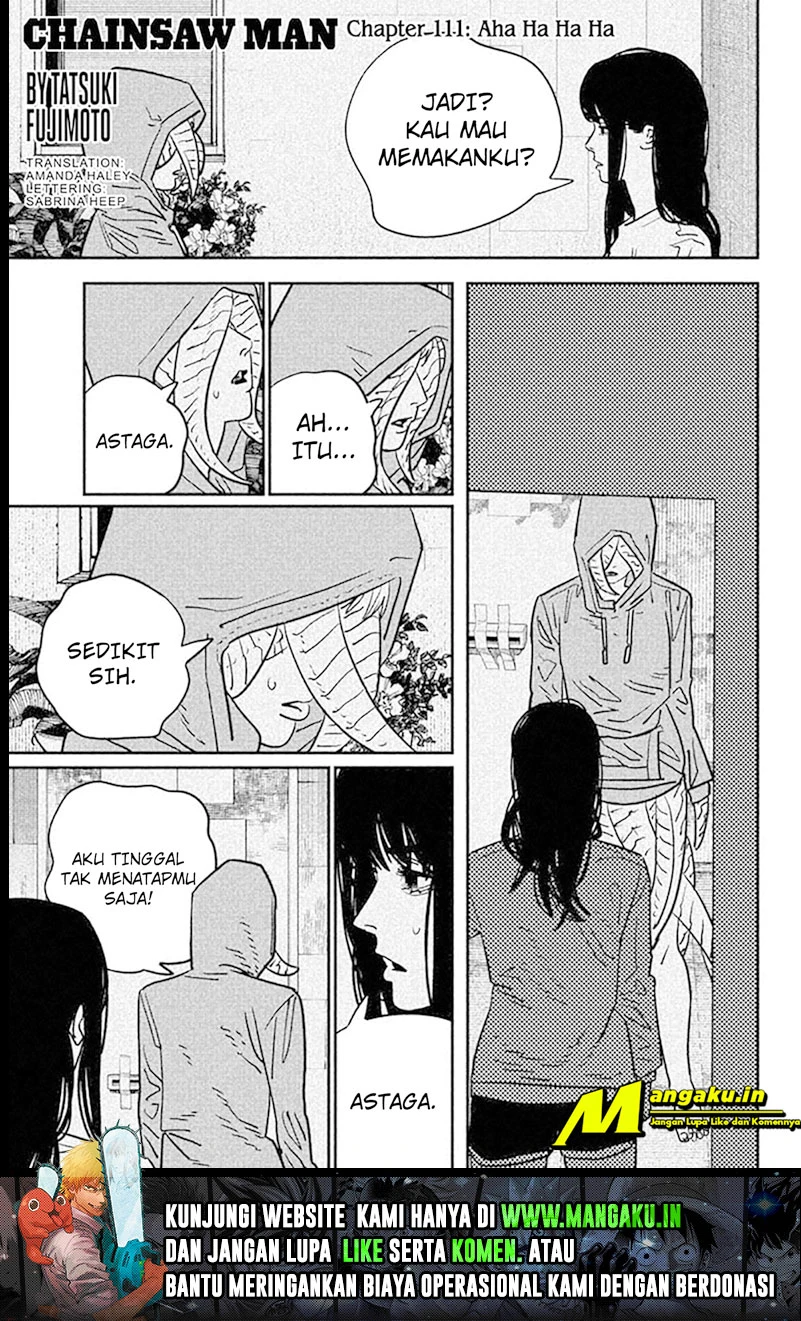 Read Chainsawman Bahasa Indonesia ID Manga Online