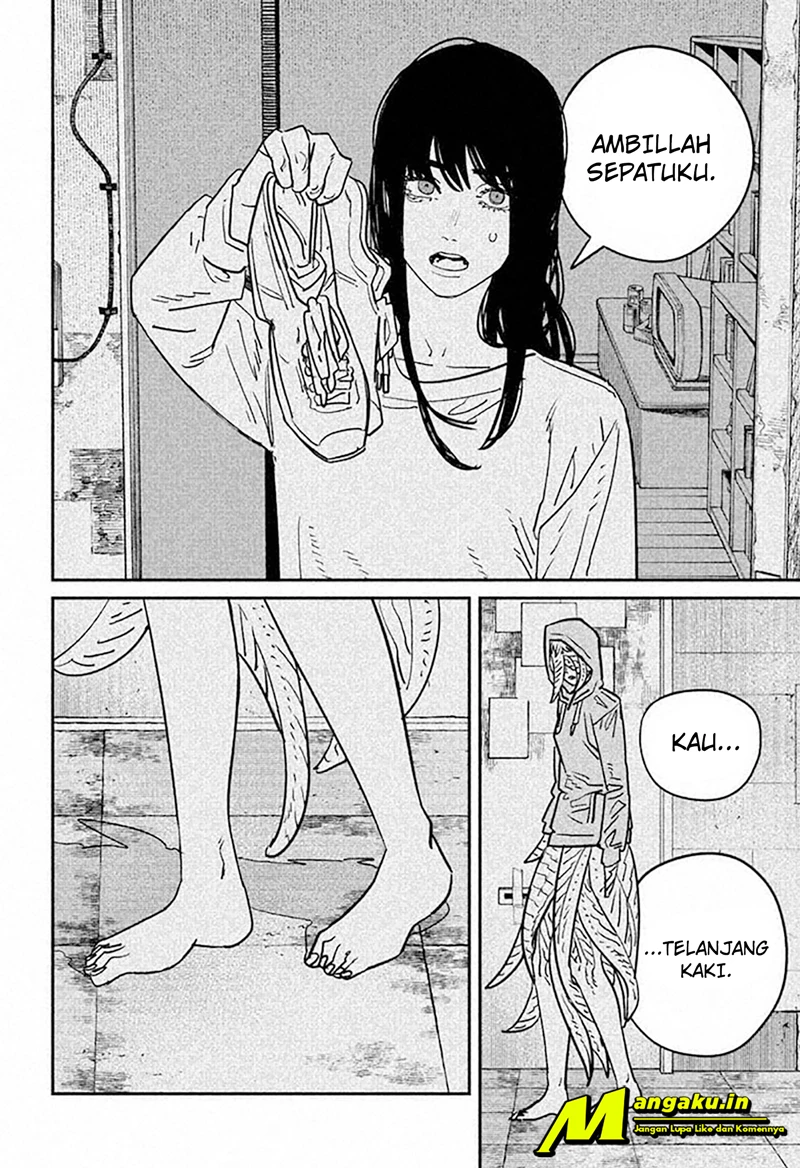 Read Chainsawman Bahasa Indonesia ID Manga Online