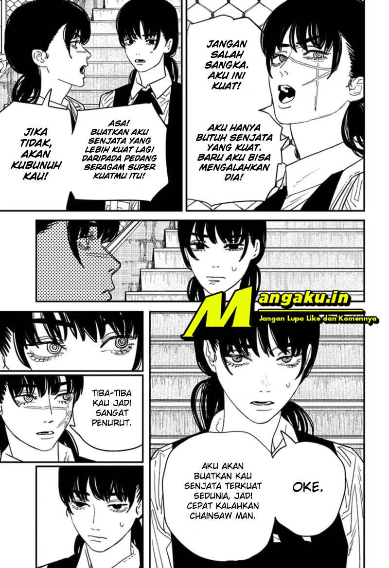 Read Chainsawman Bahasa Indonesia ID Manga Online