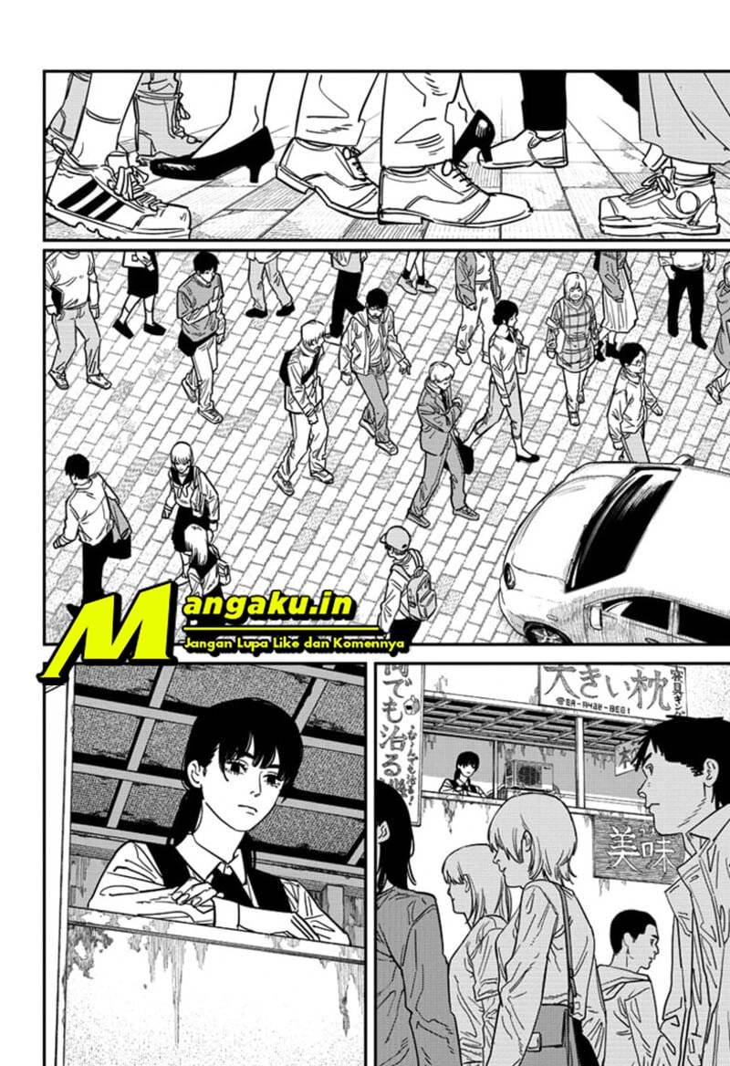 Read Chainsawman Bahasa Indonesia ID Manga Online