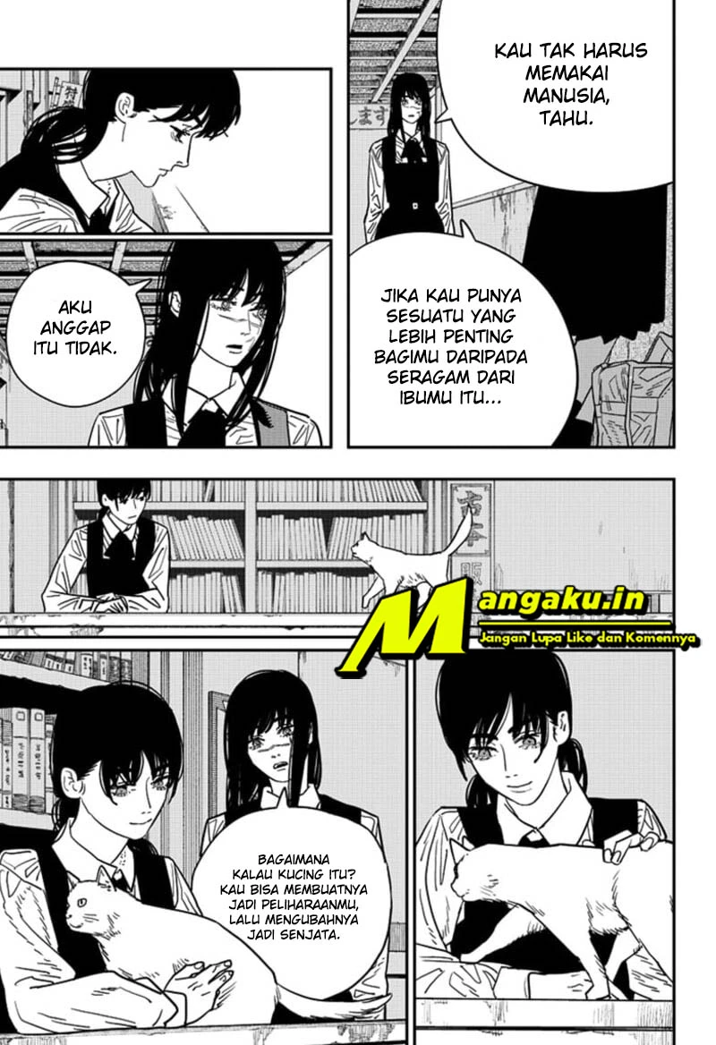 Read Chainsawman Bahasa Indonesia ID Manga Online