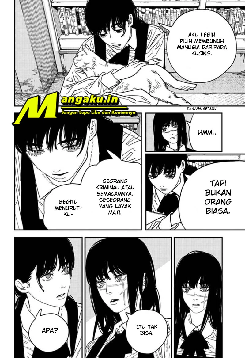 Read Chainsawman Bahasa Indonesia ID Manga Online