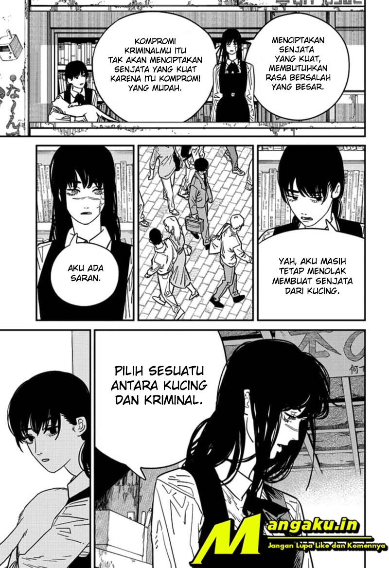 Read Chainsawman Bahasa Indonesia ID Manga Online