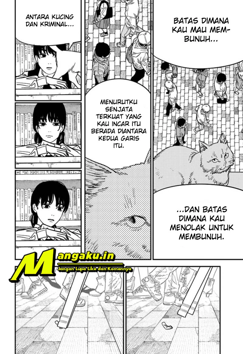 Read Chainsawman Bahasa Indonesia ID Manga Online