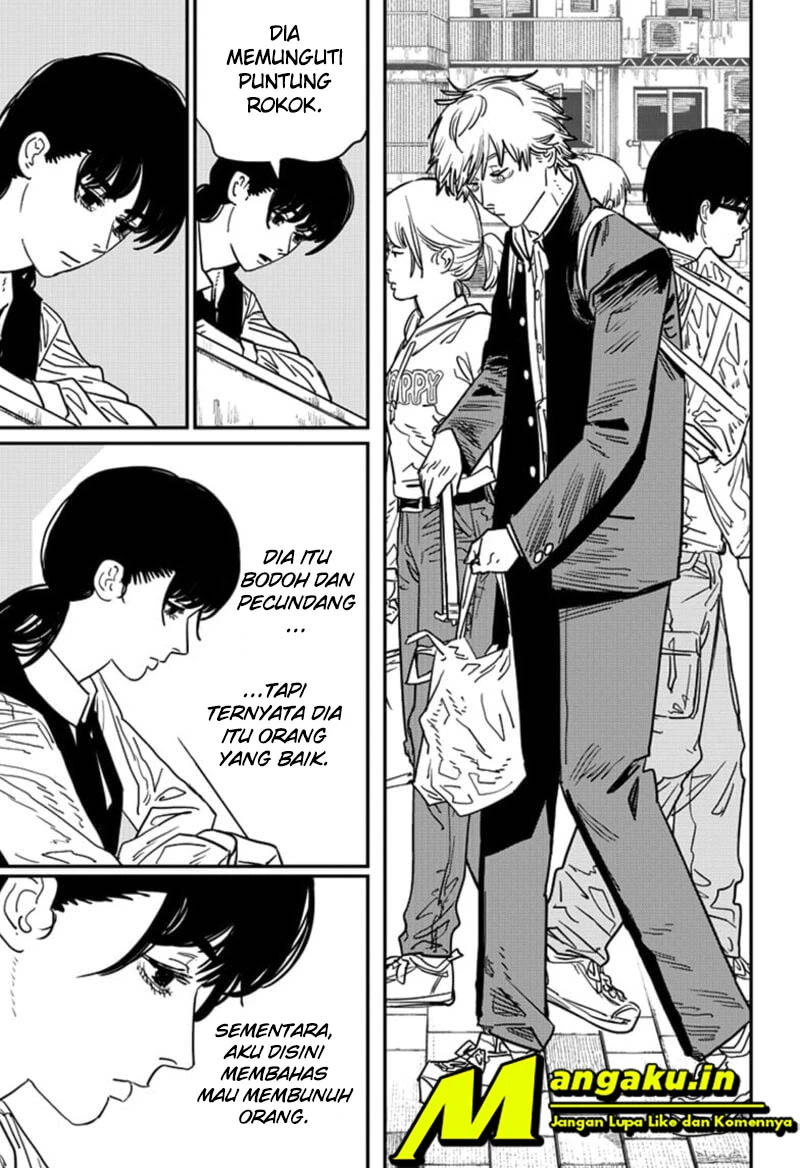 Read Chainsawman Bahasa Indonesia ID Manga Online